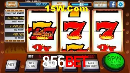 Recursos de Bônus 856Bet