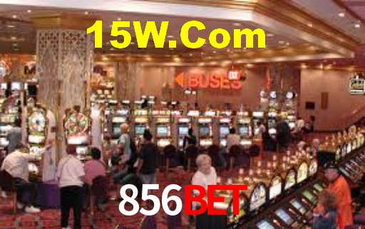 856Bet: Seu Cassino Premiado com Pagamentos Rápidos